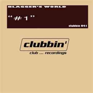 Blagger's World - # 1