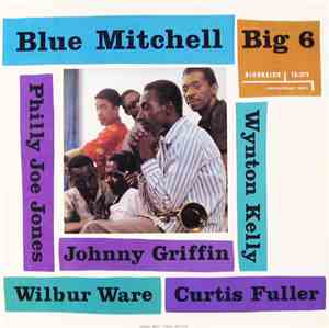 Blue Mitchell - Big 6