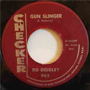 Bo Diddley - Gun Slinger