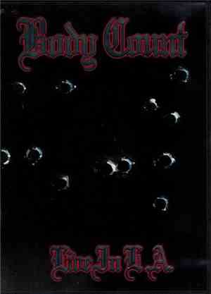 Body Count - Live In L.A.