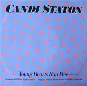 Candi Staton - Young Hearts Run Free (12