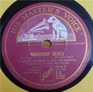 Charlie Barnet & His Orchestra - Afternoon Of A Moax / Wanderin' Blues
