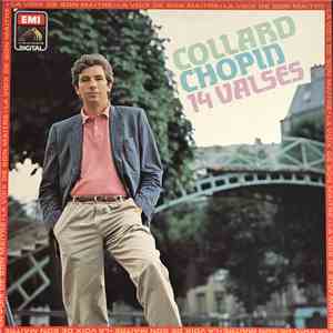 Chopin, Jean-Philippe Collard - 14 Valses