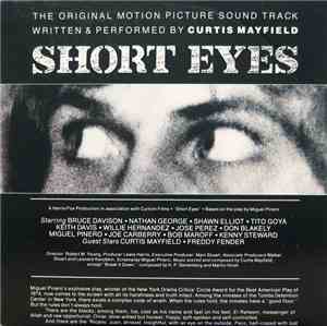 Curtis Mayfield - Short Eyes - The Original Picture Soundtrack