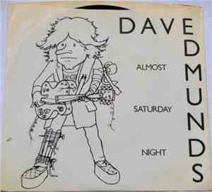Dave Edmunds - Almost Saturday Night