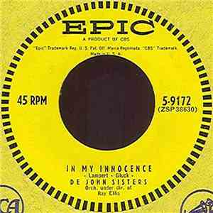 De John Sisters - In My Innocence / Big D