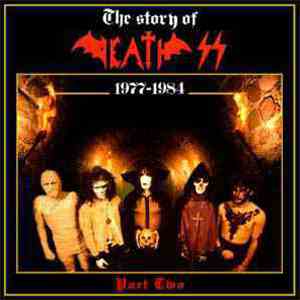 Death SS - The Story Of Death SS 1977-1984 Part Two