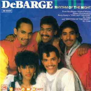 DeBarge - Rhythm Of The Night