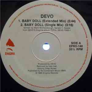 Devo - Baby Doll