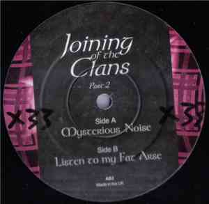 DJ Frantic - Joining Of The Clans Part 2
