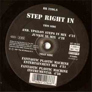 Dog Eat Dog - Step Right In (Remixed)