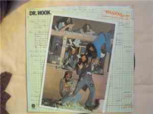 Dr. Hook - Bankrupt