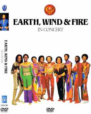 Earth, Wind & Fire - In Concert