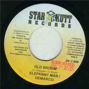 Elephant Man & Demarco - Old Broom