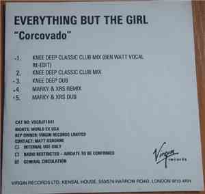 Everything But The Girl - Corcovado