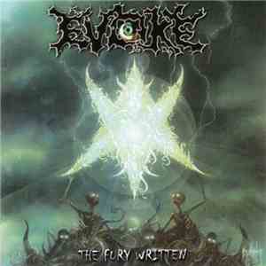 Evoke - The Fury Written