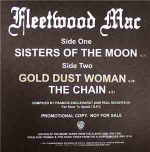 Fleetwood Mac - Sisters Of The Moon