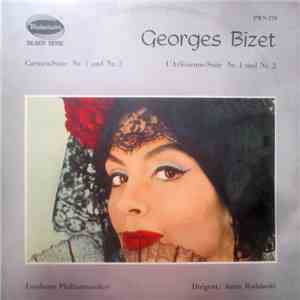 Georges Bizet, Philharmonia Symphony Orchestra of London, Artur Rodzinski - ...