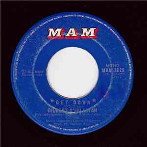 Gilbert O'Sullivan - Get Down