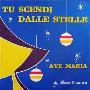 Gino Mescoli - Tu Scendi Dalle Stelle / Ave Maria