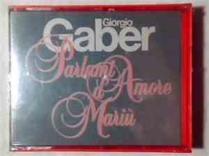 Giorgio Gaber - Parlami D'Amore Mariù