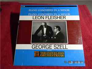 Grieg, Schumann / Leon Fleisher, George Szell, The Cleveland Orchestra - Gr ...
