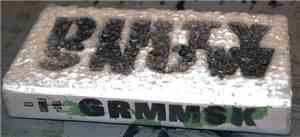 GRMMSK - Dirty Snow