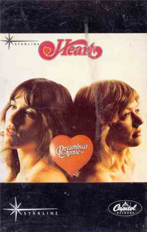 Heart - Dreamboat Annie