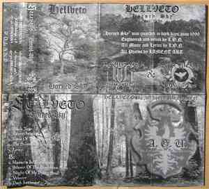 Hellveto - Horned Sky