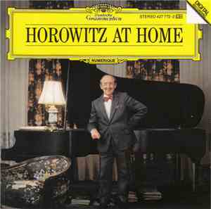 Horowitz - Horowitz At Home