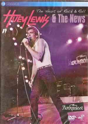 Huey Lewis & The News - The Heart Of Rock & Roll