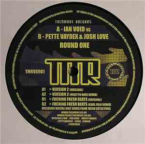 Ian Void vs. Pette Vaydex & Josh Love - Round One