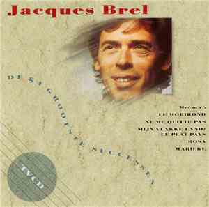 Jacques Brel - De 24 Grootste Successen