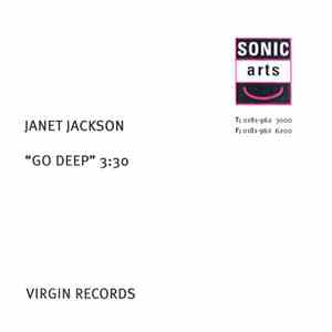 Janet Jackson - Go Deep