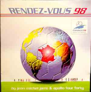 Jean Michel Jarre & Apollo Four Forty - Rendez-Vous 98