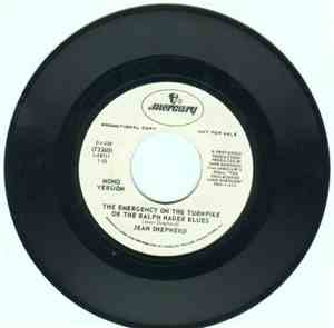 Jean Shepherd  - The Emergency On The Turnpike Or The Ralph Nader Blues