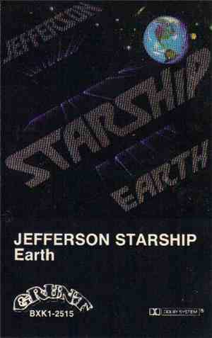 Jefferson Starship - Earth
