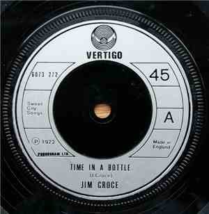 Jim Croce - Time In A Bottle