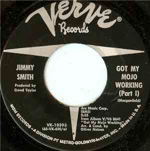 Jimmy Smith - Got My Mojo Working