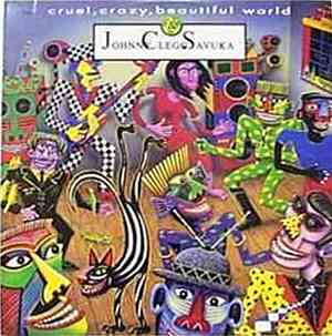Johnny Clegg & Savuka - Cruel, Crazy, Beautiful World