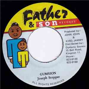 Joseph Stepper - Gumsion