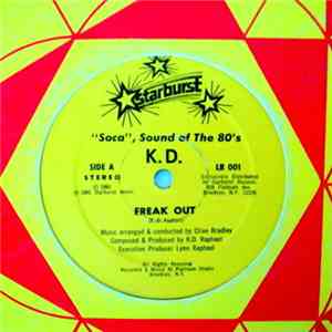 K.D. - Freak Out