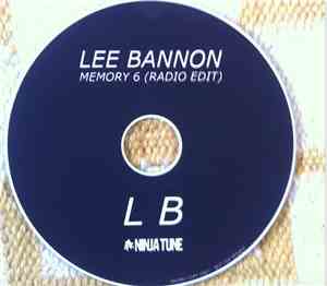 Lee Bannon - Memory 6