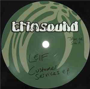 Leif - Customer Services E.P.