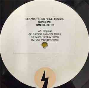 Les Visiteurs  - Time Slide By