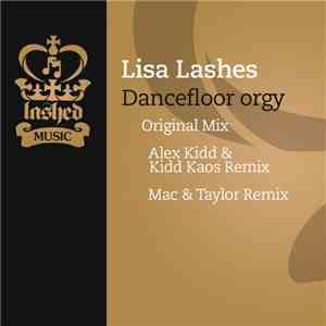 Lisa Lashes - Dancefloor Orgy