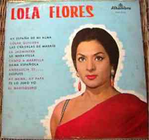 Lola Flores - Lola Flores