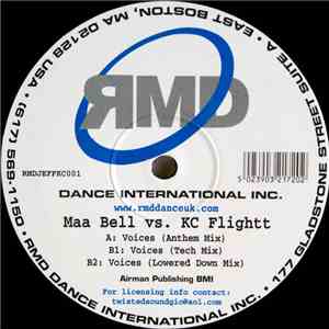 Maa Bell vs. KC Flightt - Voices