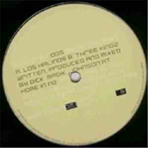 Magik Johnson - Los Halinos / Three Kings