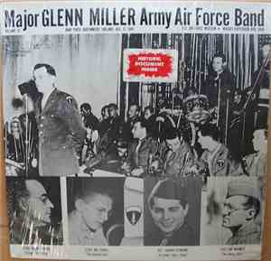 Major Glenn Miller Army Air Force Band - Volume 4